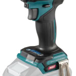 Masina de insurubat cu impact XGT 40Vmax, 220 Nm, livrata fara acumulatori MAKITA TD002GZ01