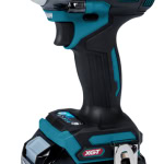 Cheie de strans cu impact XGT 40Vmax, 350 Nm, cu 2 acumulatori MAKITA TW005GD201
