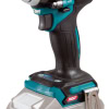 Cheie de strans cu impact XGT 40Vmax, 350 Nm, fara acumulatori MAKITA TW005GZ