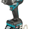 Cheie de strans cu impact XGT 40Vmax, 760 Nm, livrata cu 2 acumulatori 4,0Ah MAKITA TW007GM201