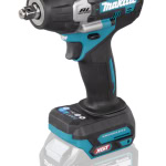Cheie de strans cu impact XGT 40Vmax, 760 Nm, livrata fara acumulatori MAKITA TW007GZ