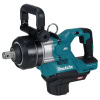 Cheie de strans cu impact XGT 40Vmax, 1", 4.000 Nm, livrata fara acumulatori MAKITA TW009GZ