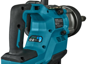 Cheie de strans cu impact XGT 40Vmax, 4.000 Nm, livrata fara acumulatori MAKITA TW010GZ | Travandi.ro