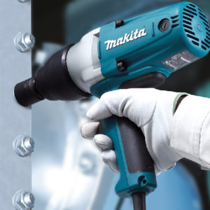 Masina de insurubat cu impact, 350 Nm, 400W MAKITA TW0350 | Travandi.ro