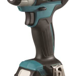Masina de insurubat cu impact CXT 12Vmax, 60 Nm, cu 2 acumulatori MAKITA TW060DSME