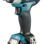 Cheie de strans cu impact CXT 12Vmax, 145 Nm, livrata cu 2 acumulatori 4,0Ah MAKITA TW141DSME