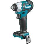 Cheie de strans cu impact CXT 12Vmax, 160 Nm, livrata fara acumulatori MAKITA TW160DZ