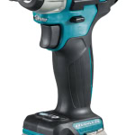 Cheie de strans cu impact CXT 12Vmax, 165 Nm, livrata fara acumulatori MAKITA TW161DZ