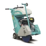 Masina de taiat asfalt/beton IMER TERRA 450 Kohler CH440 benzina, 14cp, disc Ø 450 mm inclus