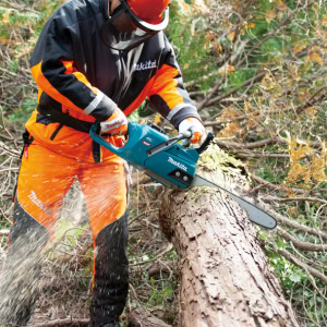 Fierastrau cu lant XGT 40Vmax, 35 cm, Toolless, livrat cu un acumulator 40Vmax 5.0Ah MAKITA UC015GT101 | Travandi.ro