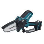 Mini-fierastrau cu lant CXT 12Vmax, 10 cm, livrat cu un acumulator 2.0Ah MAKITA UC100DWA