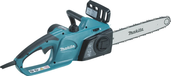 Fierastrau electric cu lant 1.800W, lama 35 cm MAKITA UC3541A 1 Fierastrau electric cu lant 1.800W, lama 35 cm MAKITA UC3541A
