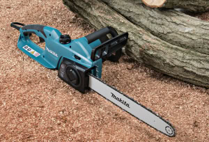 Fierastrau electric cu lant, toolless, 1.800W, 40 cm MAKITA UC4041A 5 Fierastrau electric cu lant, toolless, 1.800W, 40 cm MAKITA UC4041A | Travandi.ro