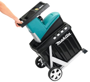 Tocator de frunze si crengi 2500 W MAKITA UD2500 | Travandi.ro