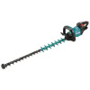 Foarfecă de tuns gardul viu cu dinți asimetrici XGT 40V, 75 cm, fără acumulatori MAKITA UH005GZ