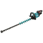 Foarfecă de tuns gardul viu cu dinți asimetrici XGT 40V, 75 cm, fără acumulatori MAKITA UH005GZ