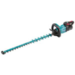 Foarfecă de tuns gardul viu cu dinți simetrici XGT 40V, 75 cm, livrată cu 2 acumulatori 40V 2,5Ah MAKITA UH009GD201