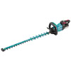 Foarfecă de tuns gardul viu cu dinți simetrici XGT 40V, 75 cm, fără acumulatori MAKITA UH009GZ