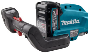 Foarfecă de tuns gardul viu des XGT 40V, 60 cm, livrată cu 1 acumulator 40V 4.0Ah MAKITA UH013GM101 | Travandi.ro