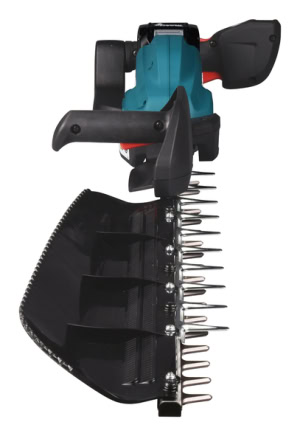 Foarfecă de tuns gardul viu des XGT 40V, 60 cm, livrată cu 1 acumulator 40V 4.0Ah MAKITA UH013GM101 | Travandi.ro