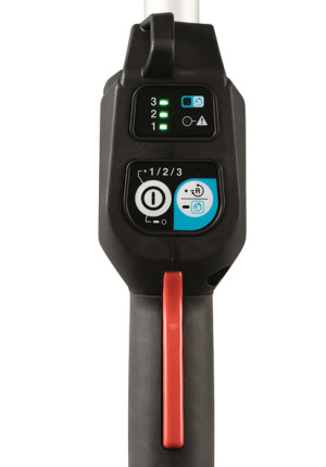 Coasa 1kW, XGT 40V, 43 cm, maner buclă, fara acumulatori MAKITA UR007GZ01 | Travandi.ro