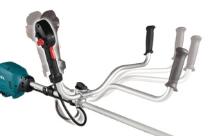 Mașină de cosit iarbă XGT40Vmax, 45 cm, livrată fară acumulator MAKITA UR013GZ04 | Travandi.ro