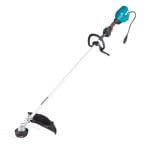 Masina de cosit cu maner tip bucla compatibila cu acumulatori tip rucsac, 43 cm, fara acumulatori MAKITA UR201CZ