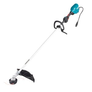 Masina de cosit cu maner tip bucla compatibila cu acumulatori tip rucsac, 43 cm, fara acumulatori MAKITA UR201CZ
