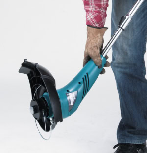 Trimmer electric, 450W, 30 cm MAKITA UR3000 | Travandi.ro