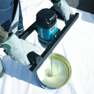 Masina electrica de amestecat 1300W MAKITA UT1400 | Travandi.ro
