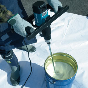 Masina electrica de amestecat 1300W MAKITA UT1401 | Travandi.ro