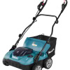 Scarificator cu acumulatori XGT, 380 mm, 50L, livrat cu 2 acumulatori 40Vmax 4.0Ah MAKITA UV001GM201