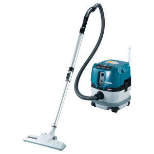 Aspirator XGT cu aspirare umeda si uscata, 8 L, livrat fara acumulatori MAKITA VC001GLZ