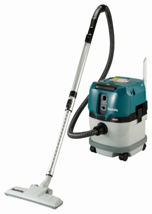 Aspirator XGT 40Vmax cu aspirare umeda si uscata, 15 L, fara acumulatori MAKITA VC003GLZ