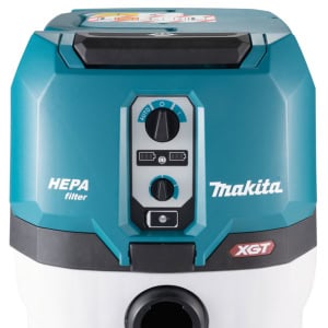 Aspirator XGT 40Vmax, 15 L, fara acumulatori MAKITA VC004GLZ01 | Travandi.ro
