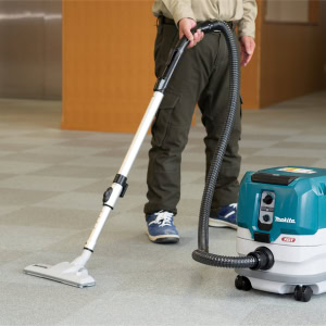 Aspirator XGT 40Vmax, 8 L, fara acumulatori MAKITA VC005GLZ | Travandi.ro