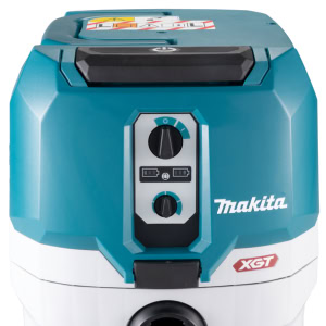 Aspirator XGT 40Vmax, 8 L, fara acumulatori MAKITA VC005GLZ | Travandi.ro