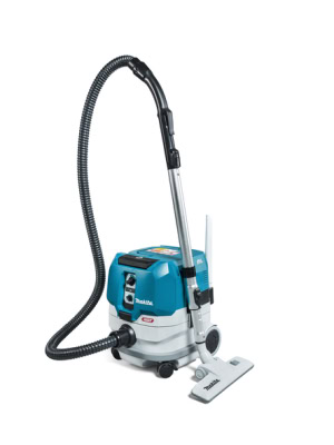 Aspirator XGT 40Vmax, 8 L, fara acumulatori MAKITA VC005GLZ