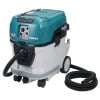 Aspirator XGT x2 (80Vmax) cu aspirare umeda si uscata, 40 L, livrat fara acumulatori MAKITA VC006GMZ01