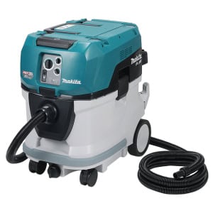 Aspirator XGT x2 (80Vmax) cu aspirare umeda si uscata, 40 L, livrat fara acumulatori MAKITA VC006GMZ01