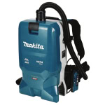 Aspirator portabil tip rucsac XGT 40Vmax, 20 kPa, AWS, livrat fara acumulatori MAKITA VC012GZ01