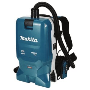 Aspirator portabil tip rucsac XGT 40Vmax, 20 kPa, AWS, livrat fara acumulatori MAKITA VC012GZ01