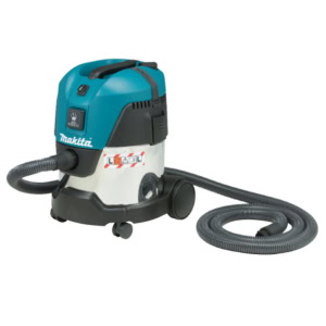 Aspirator 15L cu aspirare umeda si uscata clasa L MAKITA VC2012L