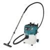 Aspirator 30L cu aspirare umedă şi uscată clasa de absorbţie L MAKITA VC3012L