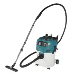 Aspirator 30L cu aspirare umedă şi uscată clasa de absorbţie L MAKITA VC3012L