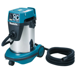 Aspirator  32L cu aspirare umeda si uscata clasa M MAKITA VC3211MX1