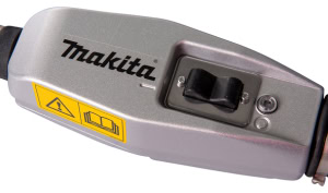 Vibrator pentru beton compatibil cu acumulatorul tip rucsac PDC1200, 43 mm, 1,5 m MAKITA VR001CZ | Travandi.ro