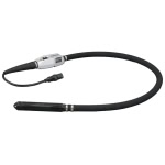 Vibrator pentru beton compatibil cu acumulatorul tip rucsac PDC1200, 43 mm, 1,5 m MAKITA VR001CZ