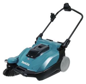 Masina de maturat si aspirat XGT 40Vmax, 650 mm, livrata fara acumulatori MAKITA VS001GZ
