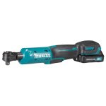 Cheie cu clichet CXT 12Vmax, 47,5 Nm, livrată cu un acumulator 2.0 Ah MAKITA WR100DWA